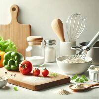 Backen &amp; Kochen