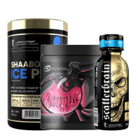 Pre- &amp; Post-Workout