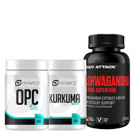 Vitamine &amp; Mineralstoffe