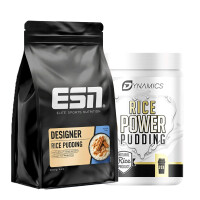 Pudding &amp; Porridge