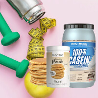 Fatburner &amp; Diät