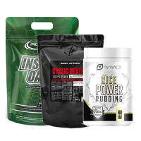 Kohlenhydrate &amp; Gainer