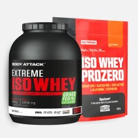 Whey Protein Isolat