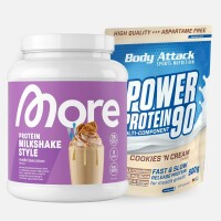 Mehrkomponenten Protein