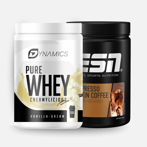 Luxus Protein Shake Muskelaufbau Ebenbild
