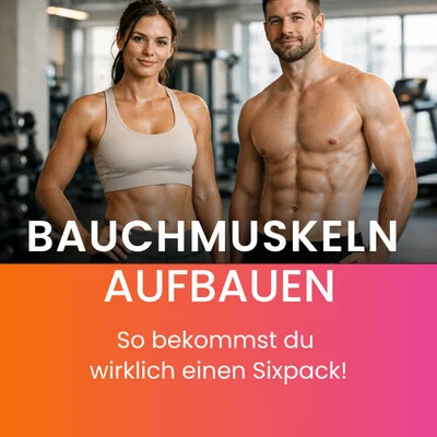 Bauchmuskeln aufbauen: So bekommst du wirklich dein Sixpack - Bauchmuskeln aufbauen: So bekommst du wirklich dein Sixpack