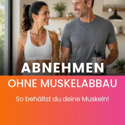 Abnehmen ohne Muskelabbau - Abnehmen ohne Muskelabbau: Was Protein wirklich bringt