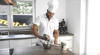 Fitnessrezept einfach zum nachmachen ;-) Lower in Carbs und High Protein - Fitnessrezept einfach zum nachmachen Lower in Carbs und High Protein 