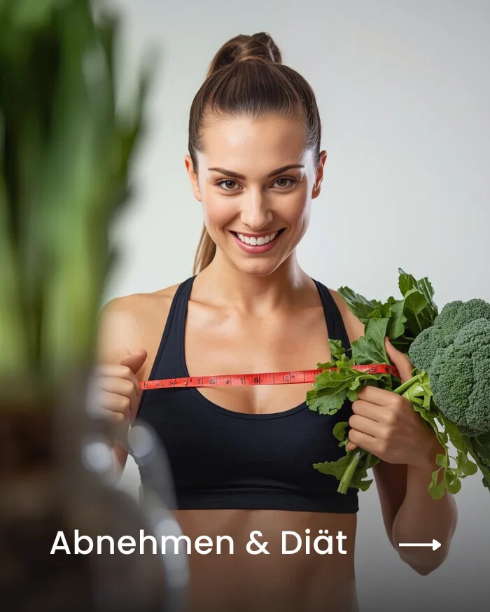 gesund abnehmen