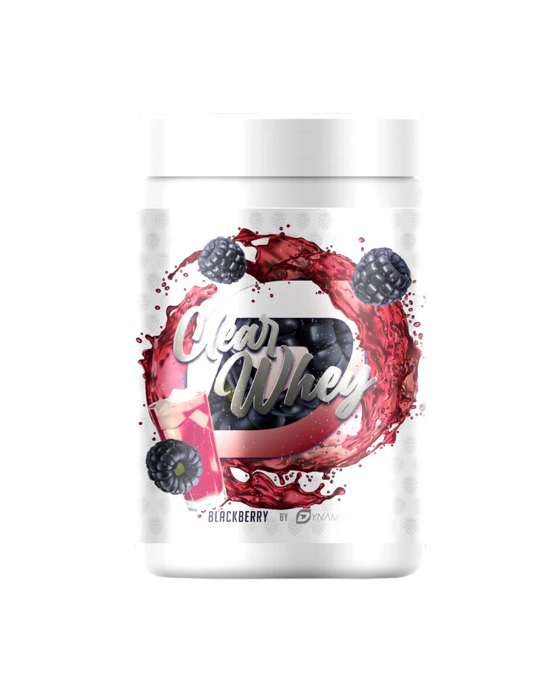 Clear Whey Protein Limo