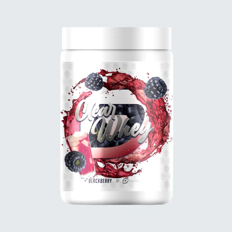 Clear Whey Protein Limo