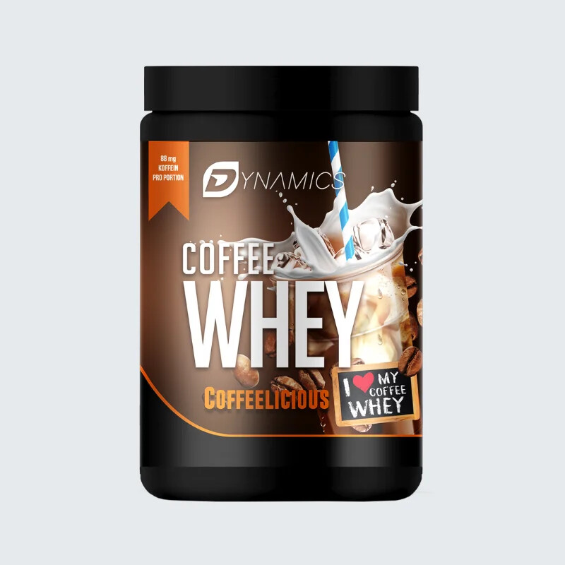 Protein Coffee Whey