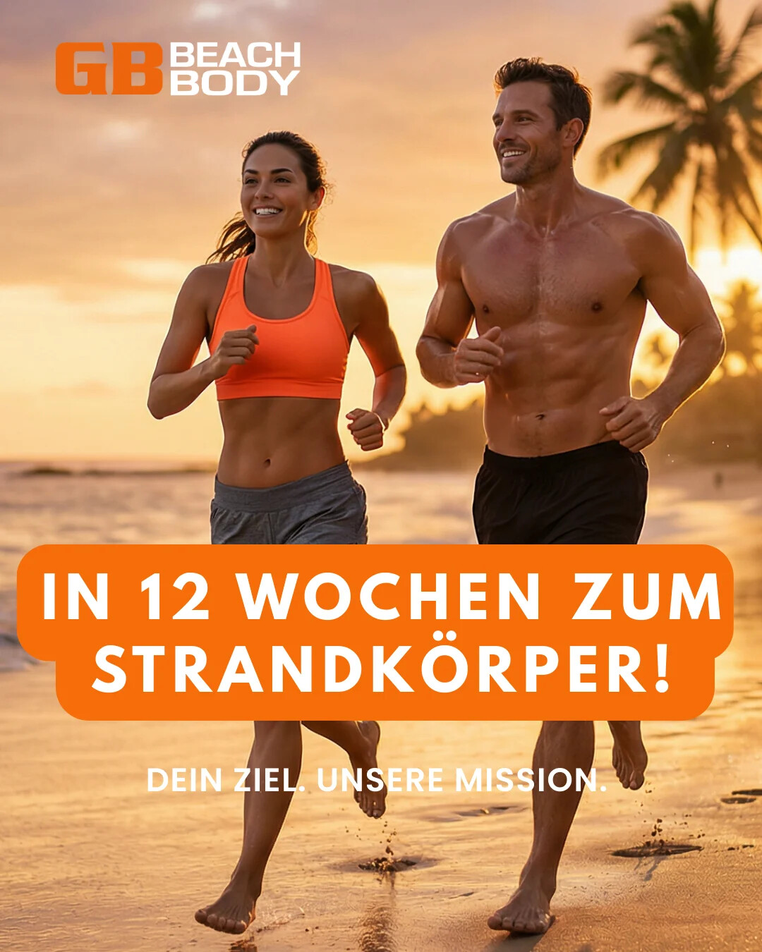 GB Beach Body 2026
