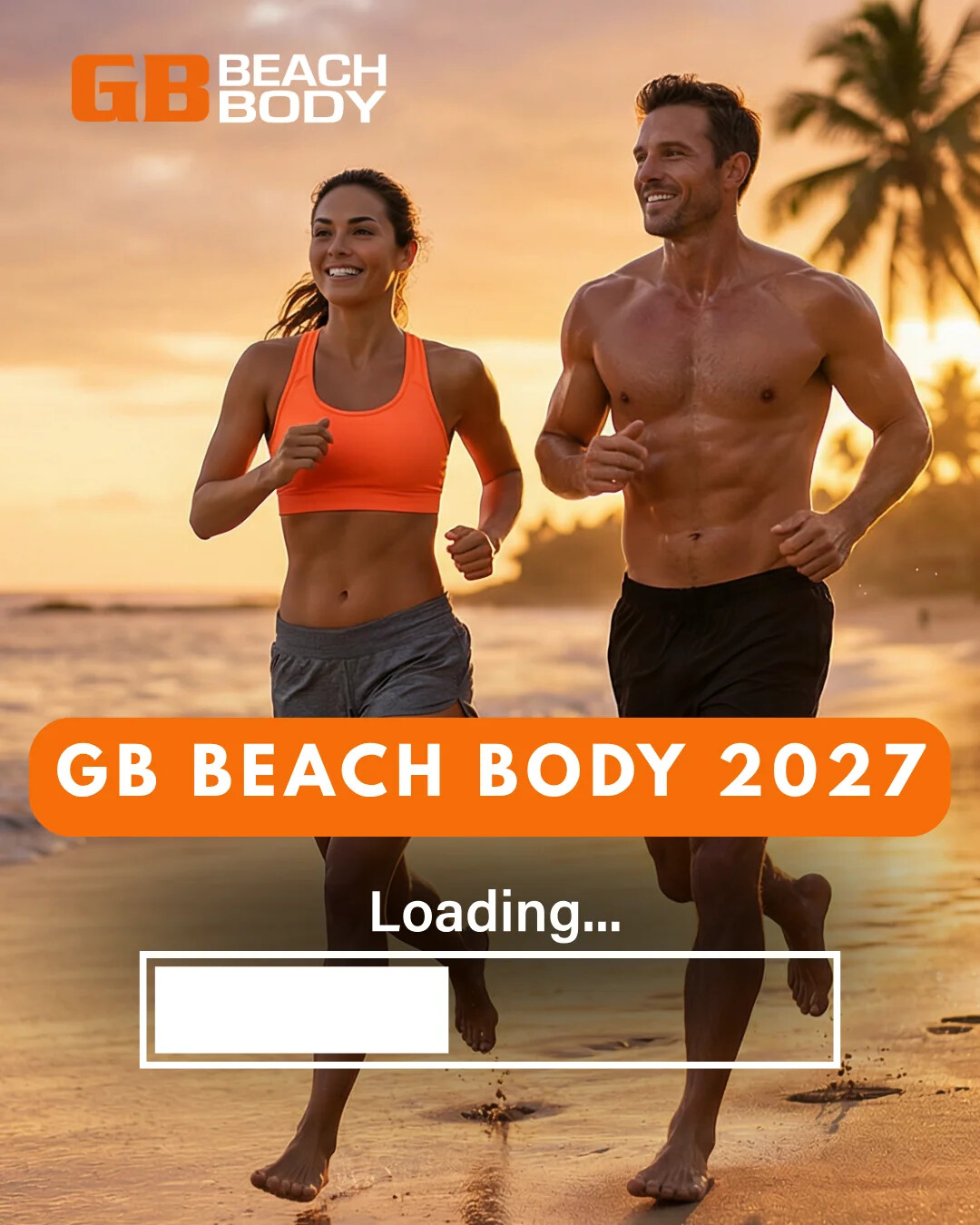 GB Beach Body 2027
