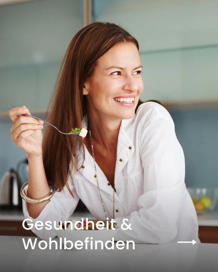 Gesundheit & Wohlbefinden