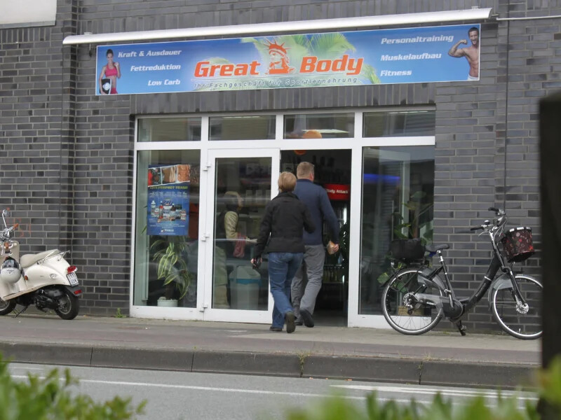 Great Body Sportnahrung Gütersloh