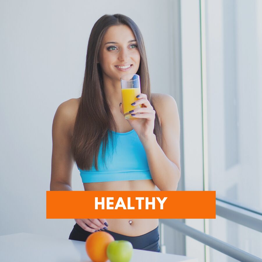 Healthy