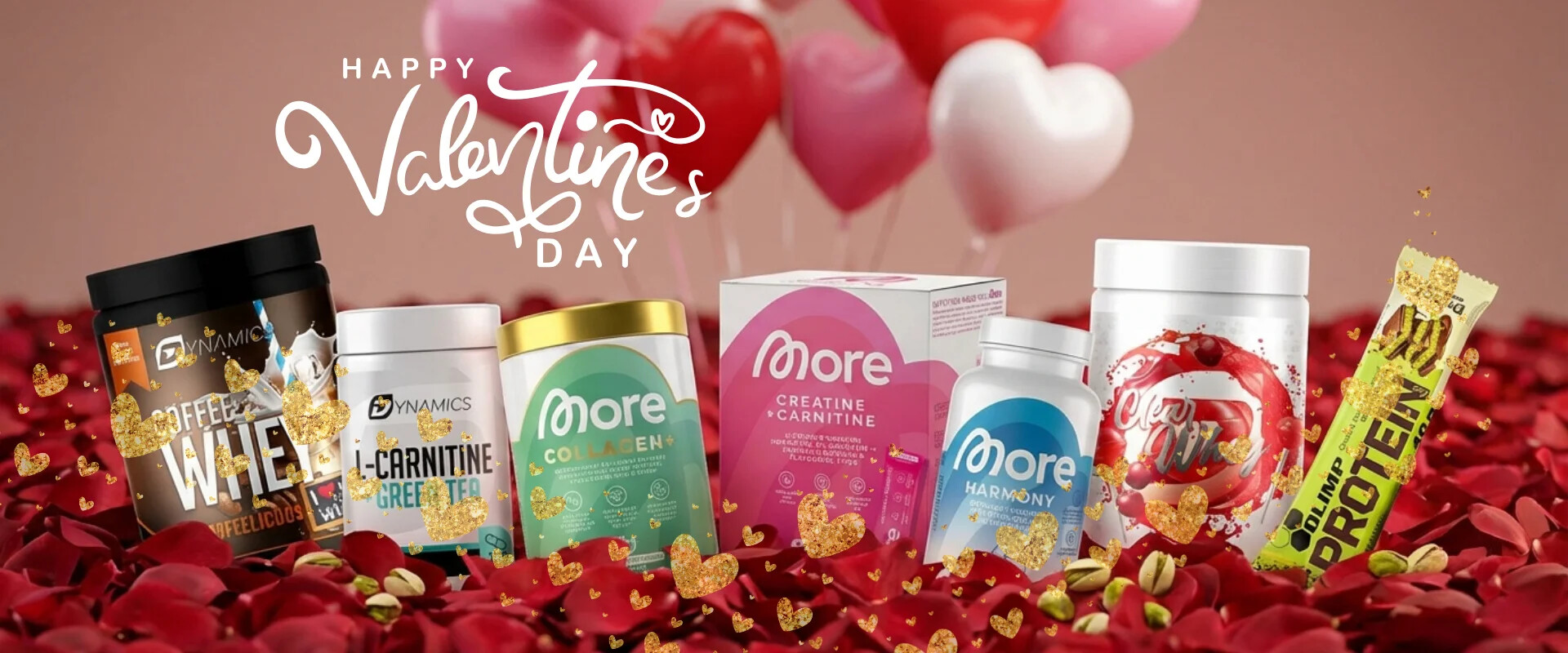 Great Body Valentinstag Rabatt