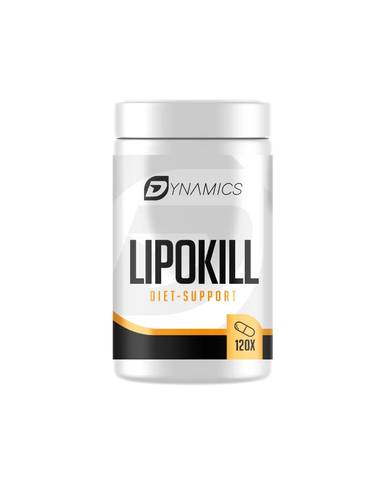 Lipokill Fatburner Fettverbrennung Diät Support