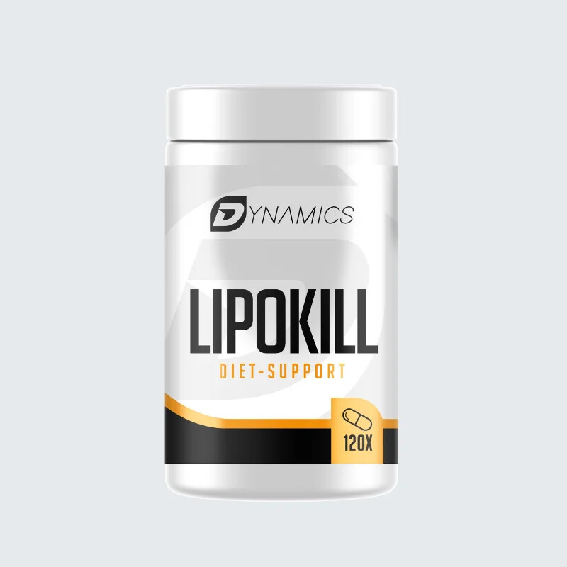 Lipokill Fatburner Fettverbrennung Diät Support