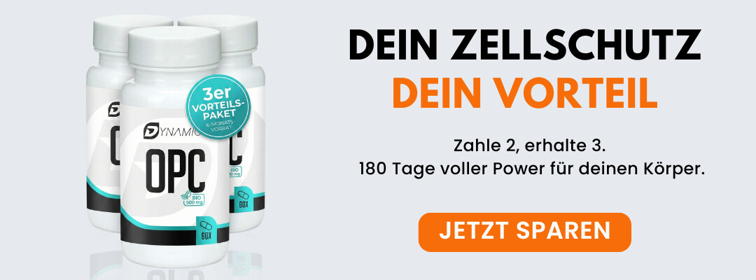 OPC-Zellschutz-Dynamics Nutrition