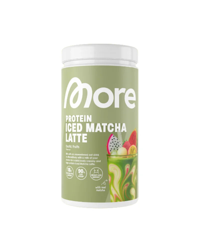 Protein Matcha Latte More