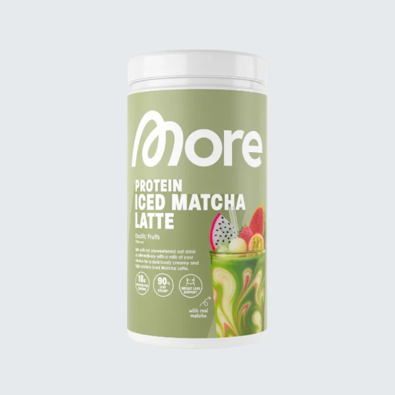 Protein Matcha Latte More