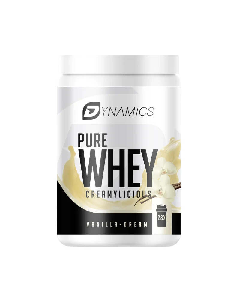 Pure Whey Protein Dynamics Nutrition