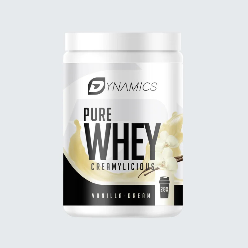Pure Whey Protein Dynamics Nutrition