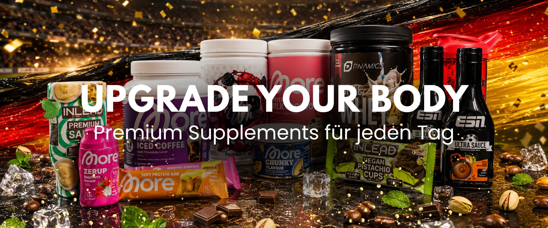 Great Body Premium Supplements