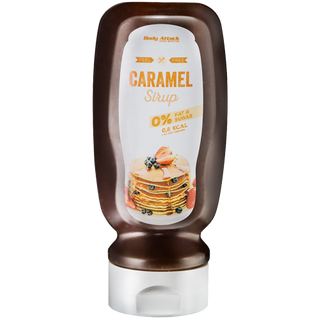 Body Attack - Dessert Caramel Sirup - 320ml