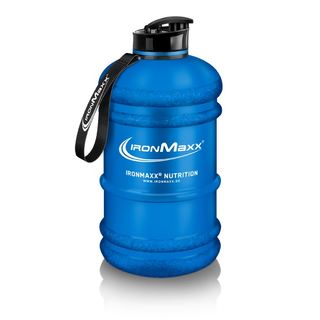 IronMaxx - Water Gallon - 2,2l Matt