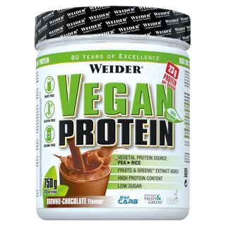 Weider - Vegan Protein - 750g