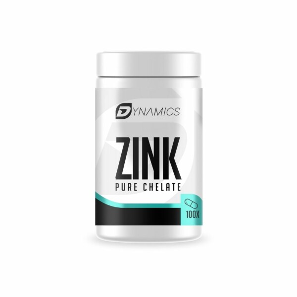 Dynamics Nutrition - Zink - 100 Kapseln