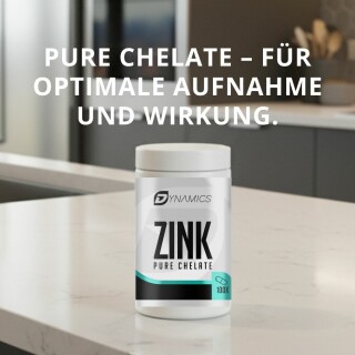 Dynamics Nutrition - Zink - 100 Kapseln