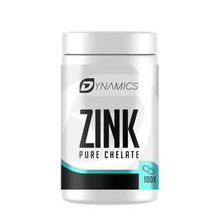 Dynamics - Zink - 100 Kapseln