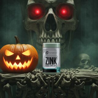 Dynamics - Zink - 100 Kapseln