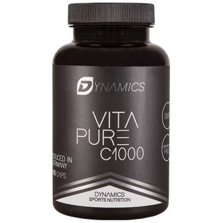 Dynamics Nutrition - Vita Pure C1000 - 100 Kapseln