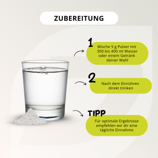 Dynamics - Creatine Monohydrate - 500g