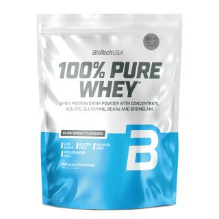 Bio Tech USA - 100% Pure Whey - 1000g