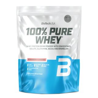 Bio Tech USA - 100% Pure Whey - 1000g