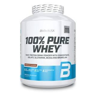 Bio Tech USA - 100% Pure Whey - 2000g