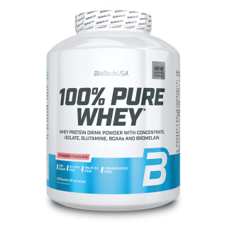 Bio Tech USA - 100% Pure Whey - 2000g