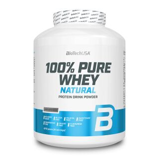 Bio Tech USA - 100% Pure Whey - 2270g