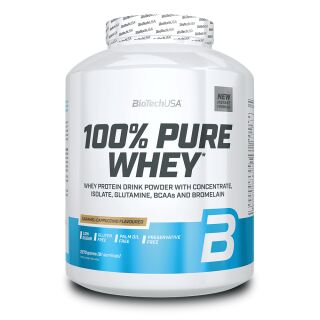 Bio Tech USA - 100% Pure Whey - 2270g