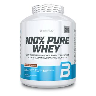 Bio Tech USA - 100% Pure Whey - 2270g