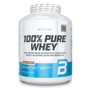 Bio Tech USA - 100% Pure Whey - 2270g