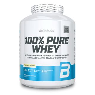 Bio Tech USA - 100% Pure Whey - 2270g