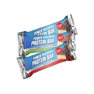 Body Attack - Power-Protein Bar 35 g