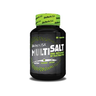Biotech - Multi Salt - 60 Kapseln